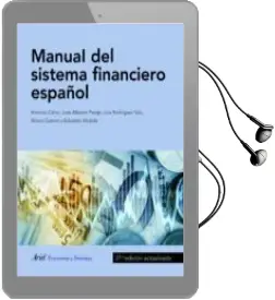 Descargar AudioLibro Manual del Sistema Financiero Español (27ª Ed.) de Varios Autores año 2018