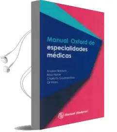 Descargar AudioLibro Manual Oxford de Especialidades Medicas de A. Hjelde, N. Goumalatsou, C. Myers, G. Baldwin año 2018