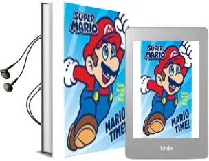 Descargar AudioLibro Mario Time! Activity Book de Courtney Carbone año 2018