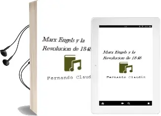 Descargar AudioLibro Marx, Engels y la Revolucion de 1848 de Fernando Claudin año 2018