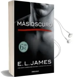 Descargar AudioLibro Más Oscuro («Cincuenta Sombras» Contada por Christian Grey 2) de E.L. James año 2018