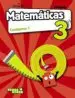 AudioLibro Matemáticas 3º Educacion Primaria Cuaderno 1 (Castilla la Mancha) Cast ed 2018 de Varios Autores