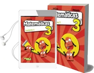 Descargar AudioLibro Matemáticas 3º Educacion Primaria Cuaderno 3 (Ceuta / la Rioja / Melilla / Murcia / Navarra) Cast ed 2018 de Varios Autores año 2018