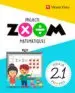 AudioLibro Matematiques 2º Educacion Primaria Projecte Zoom Cataluña ed 2018 de Varios Autores