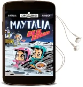 Descargar AudioLibro Maytalia en el Espacio de Natalia año 2018