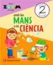 AudioLibro Medi Natural 2º Educacion Primaria amb les Mans a la Ciencia Projecte Zoom Cataluña ed. 2018 de Varios Autores