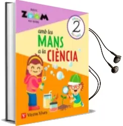 Descargar AudioLibro Medi Natural 2º Educacion Primaria amb les Mans a la Ciencia Projecte Zoom Cataluña ed. 2018 de Varios Autores año 2018