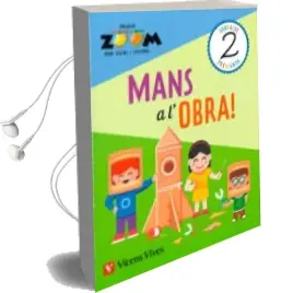 Descargar AudioLibro Medi Social 2º Educacion Primaria Mans a l Obra Projecte Zoom Cataluña ed. 2018 de Varios Autores año 2018