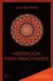 AudioLibro Meditacion para Principiantes de Jack Kornfield