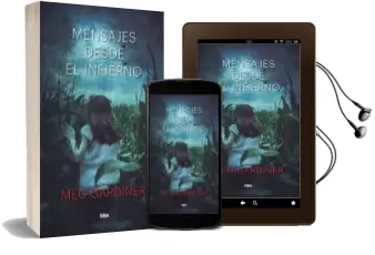 Descargar AudioLibro Mensajes desde el Infierno (Serie Unsub / Caitlin Hendrix 1) de Meg Gardiner año 2018