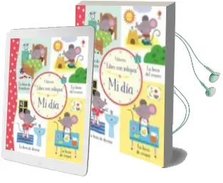 Descargar AudioLibro Mi día (Libro con Solapas) de Holly Bathie año 2018