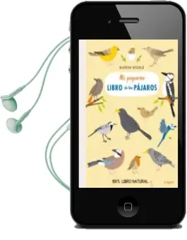 Descargar AudioLibro Mi Pequeño Libro de los Pájaros de Katrin Wiehle año 2018