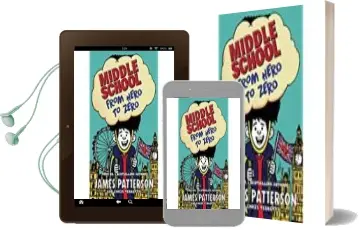 Descargar AudioLibro Middle School: From Hero to Zero de James Patterson año 2018