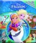 AudioLibro Mini mi Primer Busca y Encuentra Frozen de Varios Autores