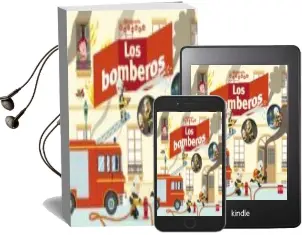 Descargar AudioLibro Minimundo Animado :Los Bomberos de Jean Michel Billioud año 2018