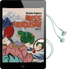 Descargar AudioLibro Miss Hokusai Tomo 2 de Hinako Sugiura año 2018