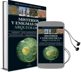 Descargar AudioLibro Misterios y Enigmas de la Arqueologia de Jose Manuel Garcia Bautista año 2018