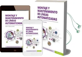 Descargar AudioLibro Montaje y Mantenimiento de Lineas Automatizadas: Tecnico en Mantenimiento Electromecanico de Desconocido año 2018