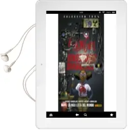 Descargar AudioLibro Moon Girl y Dinosaurio Diabólico 4: Girl-Moon de Varios Autores año 2018