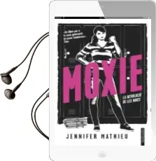 Descargar AudioLibro Moxie de Jennifer Mathieu año 2018