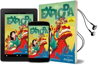 Descargar AudioLibro Mulán. la Carrera del Dragón de Varios Autores año 2018