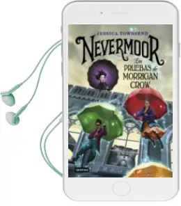 Descargar AudioLibro Nevermoor 1: Las Pruebas de Morrigan Crow de Jessica Townsend año 2018