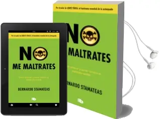 Descargar AudioLibro No me Maltrates de Bernardo Stamateas año 2018