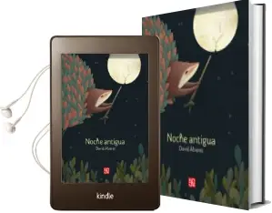 Descargar AudioLibro Noche Antigua de David Alvarez año 2018