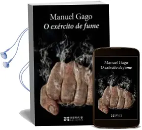 Descargar AudioLibro O Exercito de Fume de Manuel Gago año 2018