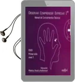 Descargar AudioLibro Observar, Comprender Expresar Teoria i (Eso) ed 2018 de No Especificado año 2018