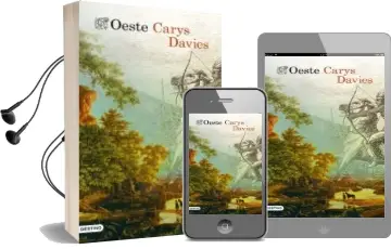 Descargar AudioLibro Oeste de Carys Davies año 2018