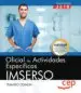 AudioLibro Oficial de Actividades Específicas. Imserso. Temario Común de Varios Autores