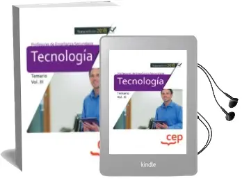 Descargar AudioLibro Oposiciones Educación Profesores Secundaria. Tecnología Temario v Olumen iii de Varios Autores año 2018