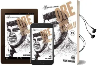 Descargar AudioLibro Ore Monogatari!! mi Historia de Amor nº 13 de Aruko año 2018