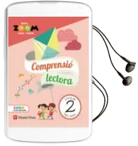 Descargar AudioLibro Parau Leslletres i Sons 2º Educacion Primaria Quadern Projecte Zoom Illes Balears de Varios Autores año 2018