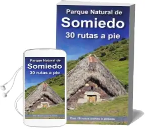 Descargar AudioLibro Parque Natural de Somiedo: 30 Rutas a pie de Alberto Álvarez Ruiz año 2018