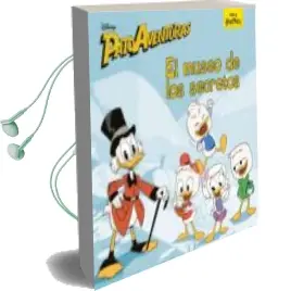 Descargar AudioLibro Patoaventuras. el Museo de los Secretos de Varios Autores año 2018