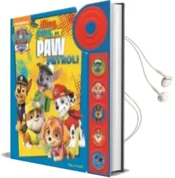 Descargar AudioLibro Patrulla Canina, Levanta y Escucha de Disney año 2018