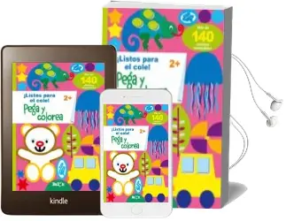 Descargar AudioLibro Pega y Colorea 2+ de Varios Autores año 2018