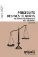 AudioLibro Perseguits Despres de Morts: La Repressio Franquista mes Aberrant de Josep Clara