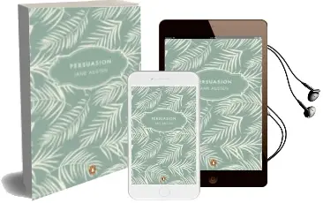 Descargar AudioLibro Persuasión de Jane Austen año 2018