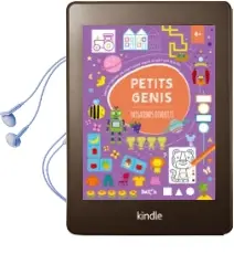 Descargar AudioLibro Petits Genis - Passatemps Divertits +4 de Varios Autores año 2018