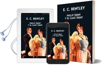 Descargar AudioLibro Philip Trent y el Caso Trent (Serie Philip Trent 2) de E.C. Bentley año 2018