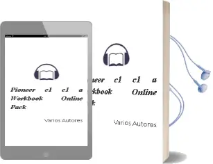 Descargar AudioLibro Pioneer C1/C1+ a Workbook Online Pack de Varios Autores año 2018