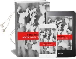 Descargar AudioLibro Pistas Falsas de Nestor Garcia Canclini año 2018