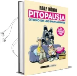 Descargar AudioLibro Pitopausia. Otoño en los Pantalones de Ralf König año 2018