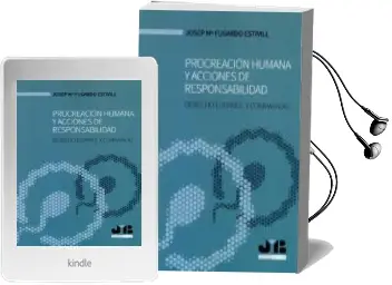 Descargar AudioLibro Procreacion Humana y Acciones de Responsabilidad Derecho Español y Comparado de Josep Mª Fugardo Estivill año 2018