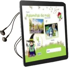 Descargar AudioLibro Proyecto Palomitas de Maíz Educación Infantil 4 Años Segundo Trimestre Canarias Castellano de Varios Autores año 2018