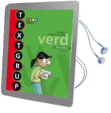 Descargar AudioLibro Quadern Textgrup 4 Verd (Nou) de M. Dolors López Gutierrez año 2018