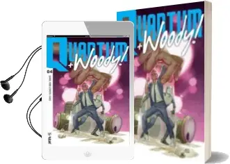 Descargar AudioLibro Quantum + Woody 4 de Daniel Kibblesmith año 2018